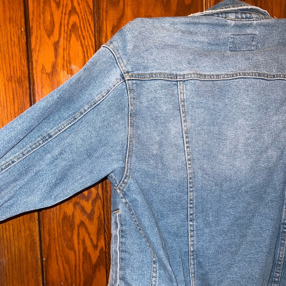 Target Jean Jacket - Picture 11 of 12